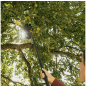 Черенок телескопический FISKARS OneClick М 119-174 см (1080671) - Фото 8