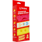 Губки термочувствительные 10х4 см PERFECTO LINEA Happy Daddy 2 штуки (45-200104)