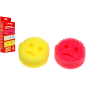 Губки бытовые PERFECTO LINEA Happy Daddy термочувствительные 2 штуки (45-200104)