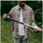 Корнеудалитель телескопический FISKARS X-series (1080510) - Фото 6