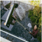 Щетка для уборки желобов FISKARS OneClick (1080698) - Фото 8