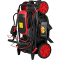 Газонокосилка аккумуляторная WORTEX CLM 4536-4 XLT SET (2334160K1) - Фото 14