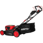 Газонокосилка аккумуляторная WORTEX CLM 4536-4 XLT SET (2334160K1) - Фото 4