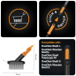 Щетка для уборки швов FISKARS OneClick (1080697) - Фото 3