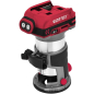 Фрезер кромочный аккумуляторный WORTEX CMM 1835-1 XLT SOLO (2322180) - Фото 2