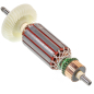 Ротор для болгарки/штробореза Bosch GWS 14-150 C, GNF 35 CA IGP аналог 1604010654 (7143045) - Фото 2