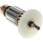 Ротор для циркулярной пилы Hitachi/Hikoki C6MFA, C7MFA IGP аналог 360694E (7143051)