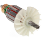 Ротор для перфоратора Bosch GBH 2-24 D, GBH 2-24 DF IGP аналог 1614010275 (7143047)