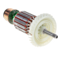 Ротор для болгарки Bosch GWS 20-180, GWS 19-180, GWS 20-230, PWS 20-230 IGP аналог 1604011252 (7143010)