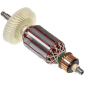 Ротор для болгарки Bosch GWS 7-125, GWS 7-150, PWS 700, PWS 6-115 IGP аналог 1604010429 (7143007) - Фото 2