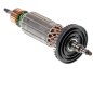 Ротор для болгарки Makita 9565C, 9565CR, 9565CV, 9565PC IGP аналог 515228-2 (7143037)