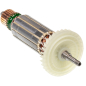 Ротор для болгарки Makita 9557HN, 9558HN, 9557NB, 9558HP IGP аналог 515613-9 (7143036)