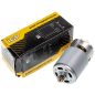 Двигатель RS-550 IGP 14,4 В с шестерней (7148002) - Фото 3