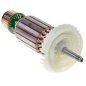 Ротор для болгарки Bosch GWS 24-230 JBX, GWS 24-180 JBX, GWS 24-230 JVX IGP аналог 1604011257 (7143012)
