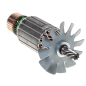 Ротор для отрезной пилы Makita 2414NB, 2414EN, 2414B IGP аналог 510240-7 (7143028)