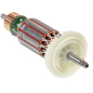 Ротор для болгарки Bosch GWS 8-125, GWS 8-115 IGP аналог 1604010A19 (7143046)