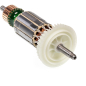 Ротор для болгарки Bosch GWS 11-125 CI, GWS 1200 C, GWS 1100 IGP аналог 1604010A21 (7143003)