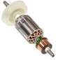 Ротор для болгарки Bosch GWS 11-125 CI, GWS 1200 C, GWS 1100 IGP аналог 1604010A21 (7143003) - Фото 2