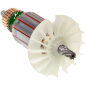Ротор для перфоратора Bosch GBH 2-28, GBH 2-28 F, GBH 2-28 DV, GBH 2-28 DFV IGP аналог 1614010262 (7143008)