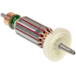 Ротор для болгарки Bosch GWS 14-125, GWS 1400, GWX 14-125 IGP аналог 1604010A90 (7143011)