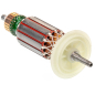 Ротор для шлифмашины/фрезера Bosch GWS 6-125, GWS 660, EHS 6-115, GFF 22 A IGP аналог 1604010626 (7143002)