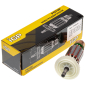 Ротор для перфоратора Bosch PBH 300 E, GBH 4 DFE, GBH 4 DSC, GBH 4-TOP IGP аналог 1614010128 (7143044) - Фото 3