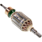 Ротор для перфоратора Makita HR4001C, HR4010С, HR4011С IGP аналог 513633-7 (7143021)