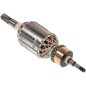 Ротор для перфоратора Makita HR4001C, HR4010С, HR4011С IGP аналог 513633-7 (7143021) - Фото 2