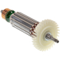 Ротор для болгарки/фрезера Makita GA5030, GA5034, GA4534, PJ7000 IGP аналог 517649-4 (7143034)