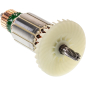 Ротор для циркулярной пилы Makita HS7600, HS7601 IGP аналог 513909-2 (7143060)