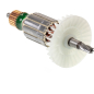 Ротор для перфоратора Makita HR2470, HR2460, Зубр ЗП-2470 IGP аналог 515289-2 (7143023)