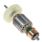 Ротор для болгарки Makita GA7020, GA9020, GA7020S, GA9020S IGP аналог 517793-7 (7143038) - Фото 2