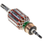 Ротор для перфоратора Makita HR4003C, HR4013C, HR4013CV IGP аналог 513888-4 (7143055) - Фото 2