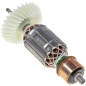 Ротор для болгарки Makita GA7050, GA7050R, GA9050, GA9050R IGP аналог 518747-7 (7143018) - Фото 2