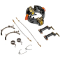 Щеткодержатель для перфоратора Bosch GBH 2-26 DRE IGP аналог 1614336061 (7144453) - Фото 2