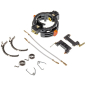 Щеткодержатель для перфоратора Bosch GBH 2-26 DRE IGP аналог 1614336061 (7144453)