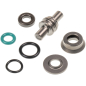 Боек в сборе для перфоратора Makita HR2450 IGP малый (7144031)