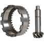 Коническая пара для перфоратора Makita HR5001C IGP (7144114) - Фото 3