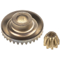 Коническая пара для болгарки Bosch GWS 660, GWS 6-125 IGP аналог 2609110150 и 2609110149 (7145002) - Фото 2
