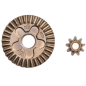 Коническая пара для болгарки Bosch GWS 660, GWS 6-125 IGP аналог 2609110150 и 2609110149 (7145002) - Фото 3