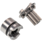 Шестерня для перфоратора Makita HR2450 IGP с муфтой сцепления аналог 331993-3 и 226399-7 (7144043) - Фото 4