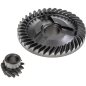 Коническая пара для болгарки Makita 9565CVR IGP аналог 227514-6 и 227513-8 (7145006) - Фото 2