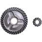 Коническая пара для болгарки Makita 9565CVR IGP аналог 227514-6 и 227513-8 (7145006) - Фото 3