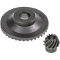 Коническая пара для болгарки Bosch GWS 10-125, GWS 18V-10 IGP аналог 1607000D4Y (7145004) - Фото 2
