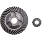Коническая пара для болгарки Bosch GWS 10-125, GWS 18V-10 IGP аналог 1607000D4Y (7145004) - Фото 3
