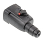 Редуктор в сборе для перфоратора Makita HR2450 IGP (7144027)