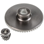 Коническая пара для болгарки Makita GA9020 IGP аналог 227491-2 и 227490-4 (7145007) - Фото 2