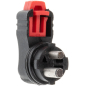 Ручка переключения режимов в сборе для перфоратора Makita HR2470 IGP (7144005)