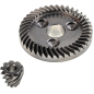 Коническая пара для болгарки Bosch GWS 9-125 IGP аналог 1619P14111 (7145003)