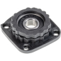 Фланец корпуса редуктора для болгарки Bosch GWS 6-125 IGP аналог 1619P02708 (7145230)